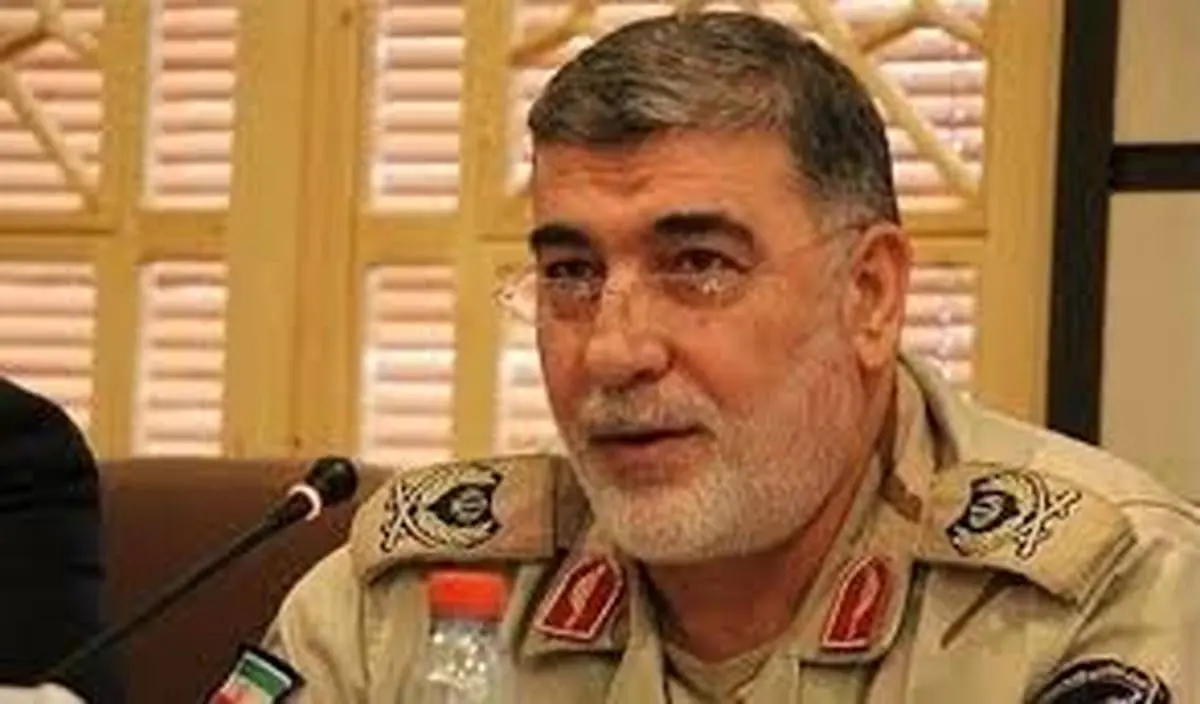 فرمانده مرزبانی خوزستان: مناطق عملیاتی استان هنوز آلوده به مین هستند