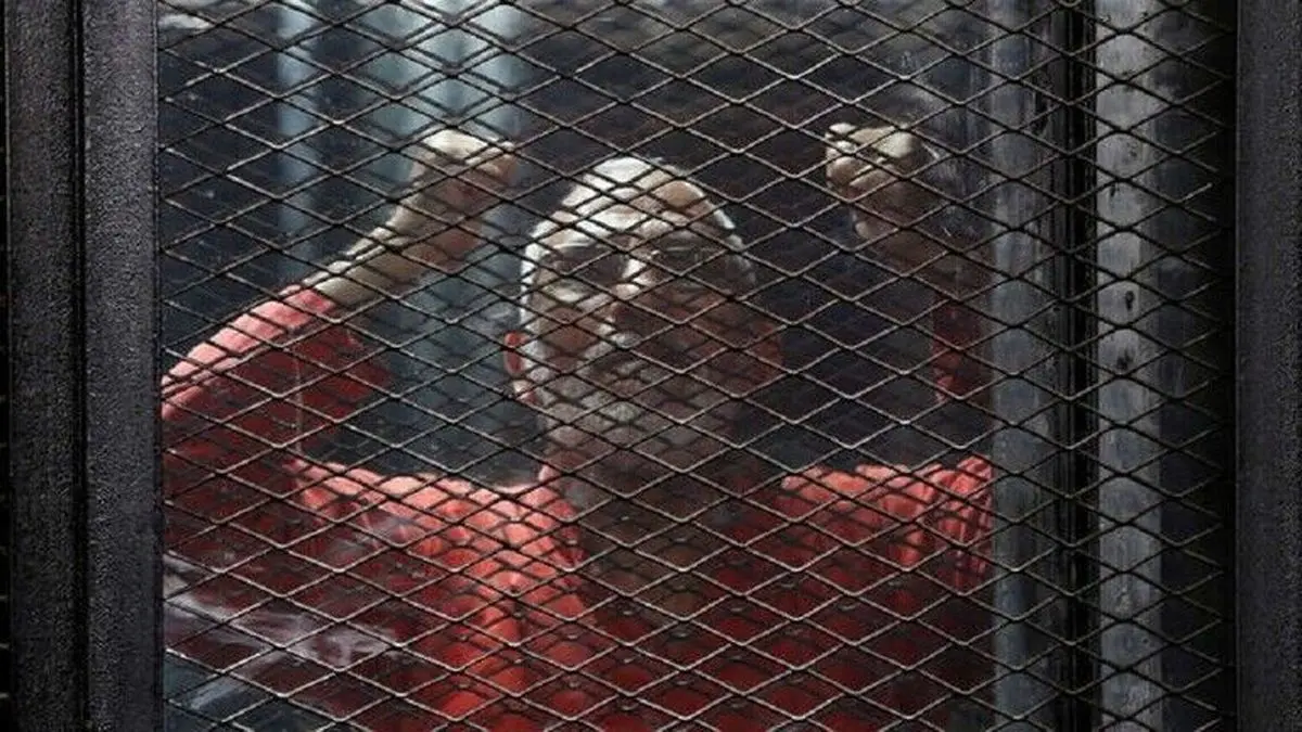 رهبر اخوان المسلمین مصر بار دیگر به حبس ابد محکوم شد
