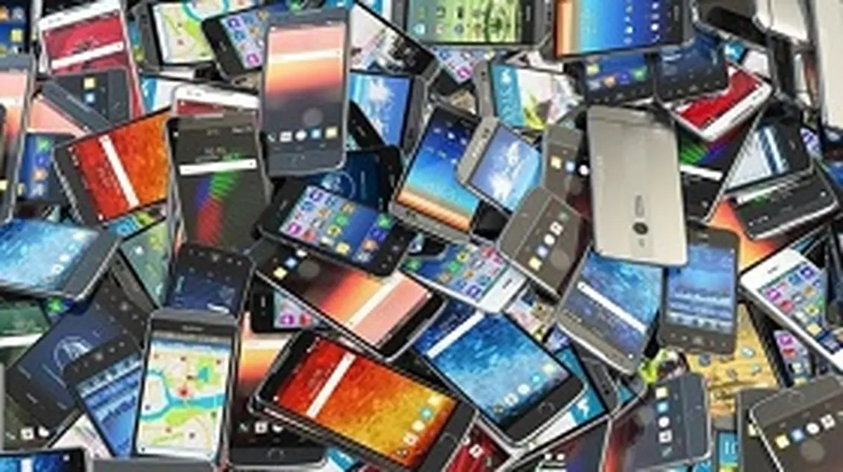 فرار مالیاتی 4 هزار میلیاردی واردات موبایل