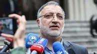 خبرنگار خطاب به شهردار تهران: ۸۰ درصد  پله‌های برقی‌های مترو خراب است | زاکانی: اشتباه می‌کنید
