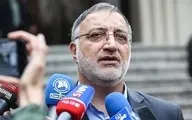خبرنگار خطاب به شهردار تهران: ۸۰ درصد  پله‌های برقی‌های مترو خراب است | زاکانی: اشتباه می‌کنید