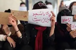تجمعات دانشجویی در چند دانشگاه تهران
