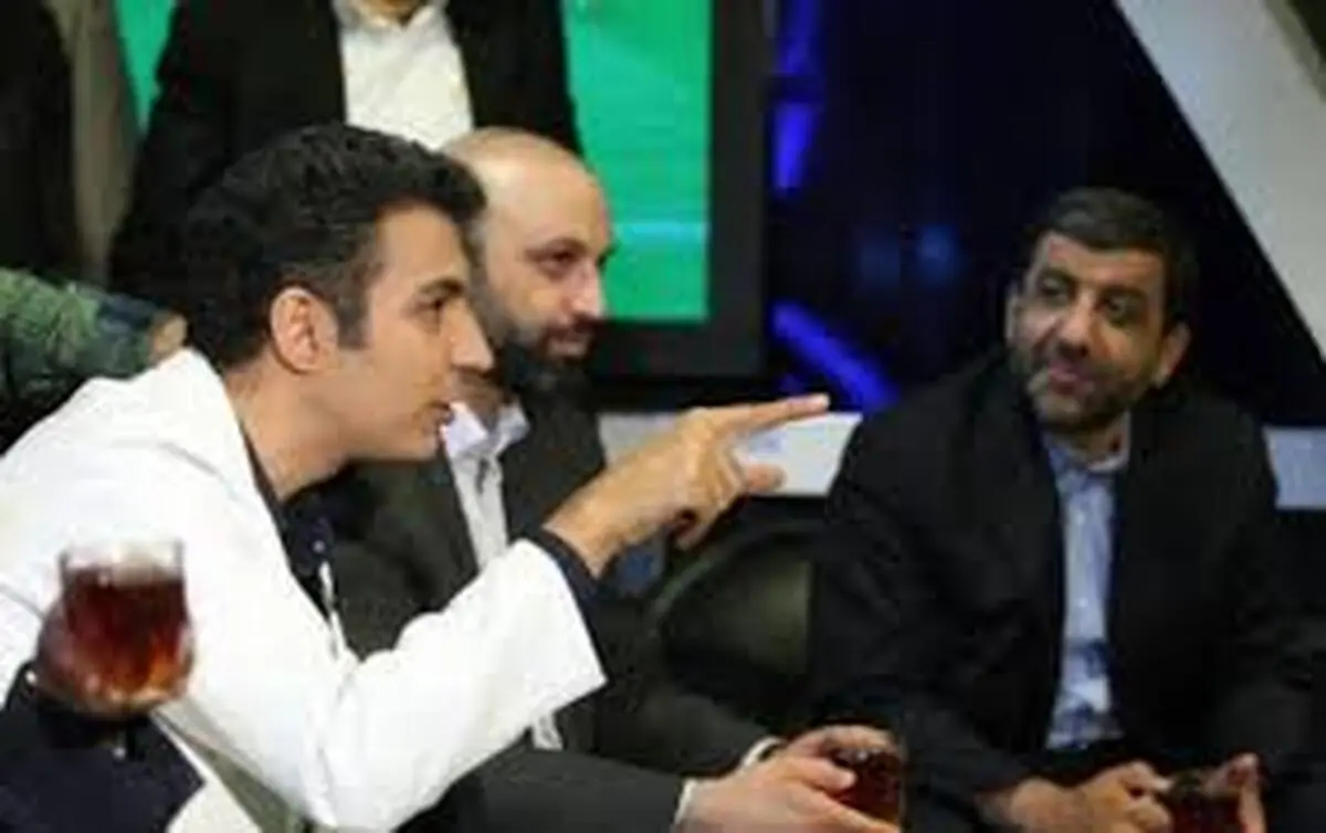  هنر خوب زندگی کردن وضرغامی، عادل فردوسی‌پور