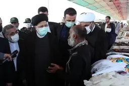 برنامه های دولت برای  جزیره هرمز  | تاکید رئیسی بر فعال کردن اقتصاد گردشگری در هرمز