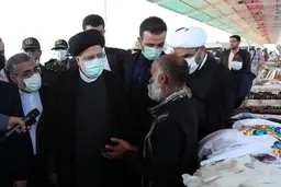 برنامه های دولت برای  جزیره هرمز  | تاکید رئیسی بر فعال کردن اقتصاد گردشگری در هرمز