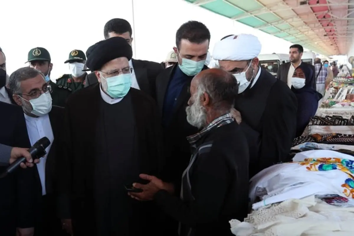 برنامه های دولت برای  جزیره هرمز  | تاکید رئیسی بر فعال کردن اقتصاد گردشگری در هرمز