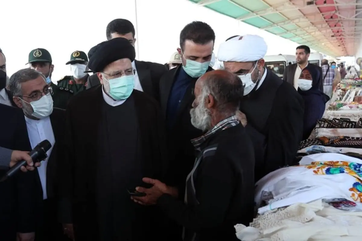 برنامه های دولت برای  جزیره هرمز  | تاکید رئیسی بر فعال کردن اقتصاد گردشگری در هرمز
