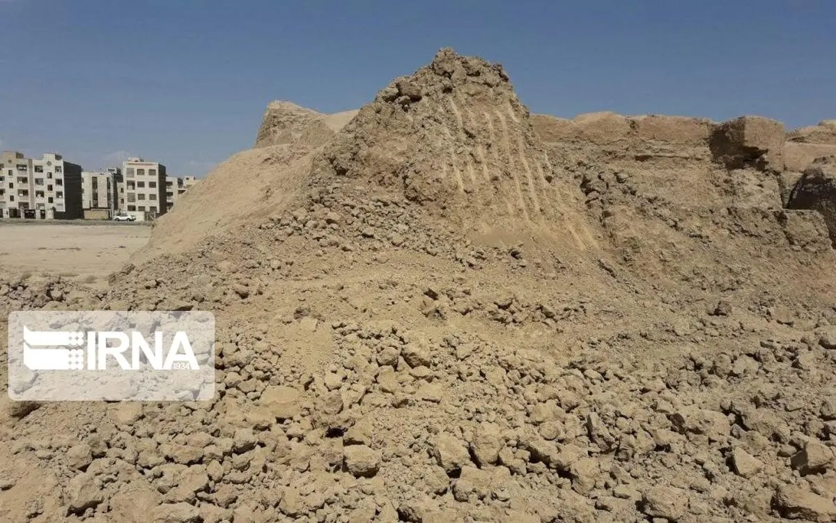 تخریب بی‌سروصدای تپه ۸ هزار ساله ثبت ملی در قرچک