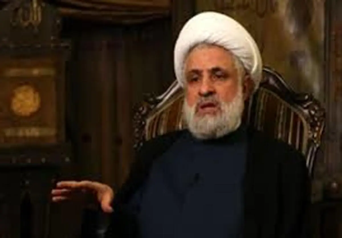 معاون دبیرکل حزب الله لبنان: امکان توافق ایران و عربستان وجود دارد