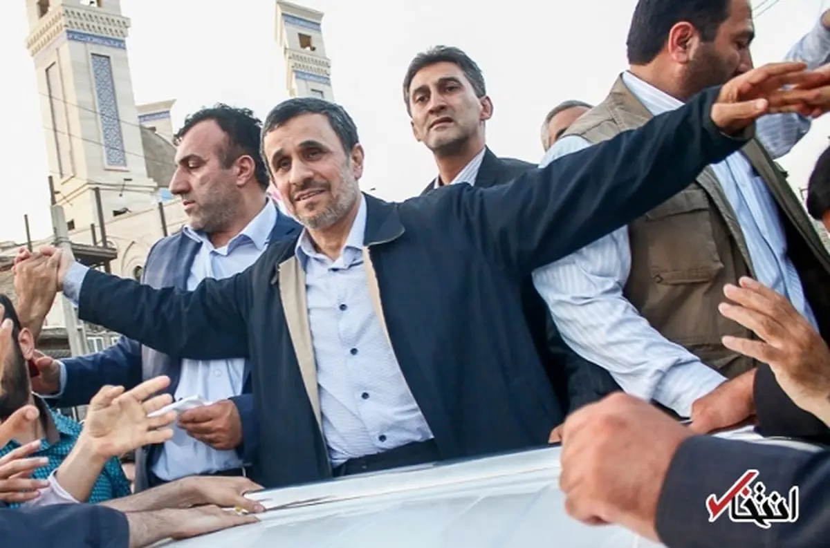 چرا رهبر انقلاب «نهی احمدی نژاد از کاندیداتوری» را شخصا اعلام کردند؟