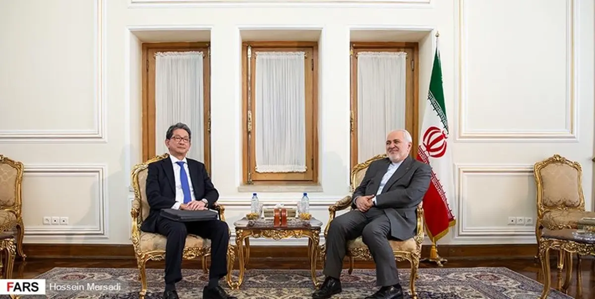مقام ژاپنی: توکیو برای روابط با ایران و تداوم رایزنی‌ها اهمیت زیادی قائل است