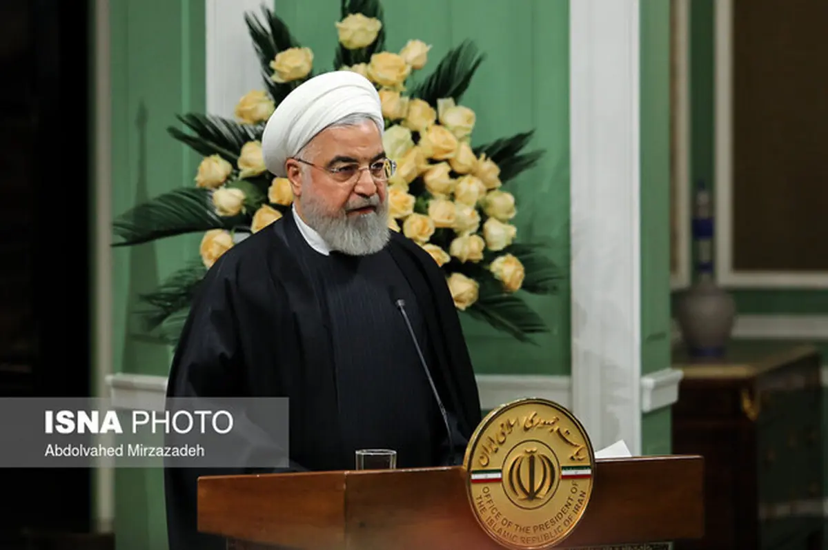 روحانی: در ماجرای سقوط هواپیما فقط یک نفر مقصر نیست