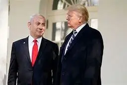 گفت‌وگوی دوباره ترامپ و نتانیاهو درباره ایران | ترامپ در حال بررسی همه گزینه‌ها