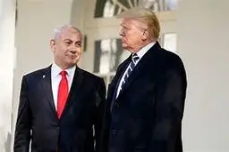 خروجی جلسه ترامپ و نتانیاهو درمورد ایران چه خواهد بود؟
