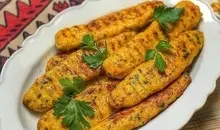کباب کوبیده مرغ تابه ای: طعمی دلچسب و پخت آسان! | طرزتهیه کباب کوبیدع مرغ تابه ای +ویدیو