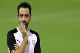 خوشحالی ژاوی از گلزنی بازیکن ایرانی+عکس 