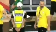 اقدام انسان دوستانه رضا سنگی+ ویدئو