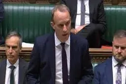 اظهارات وزیر خارجه انگلیس درباره ی  بدهی ۴۰۰ میلیون پوندی لندن به تهران