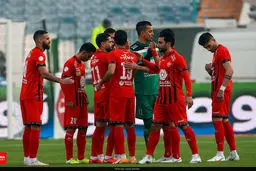 2 بازیکن شاخص و اصلی پرسپولیس در آستانه محرومیت