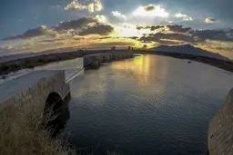 پس از یک دهه خشکسالی؛ دریاچه‌ها و تالاب‌ها جان گرفتند
