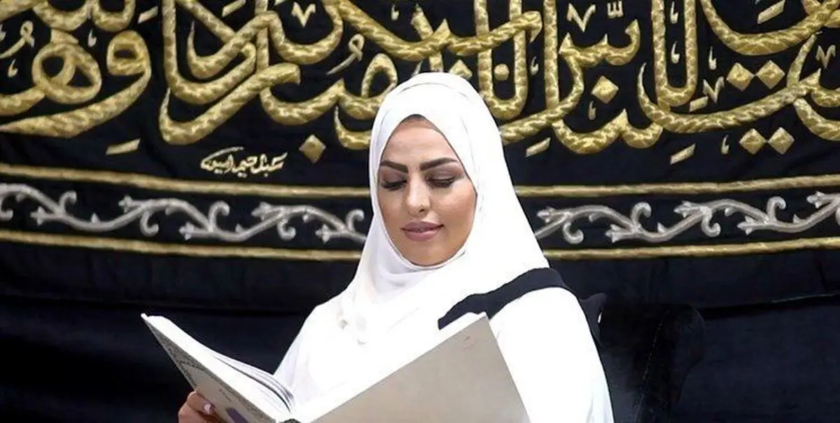 تاجر ایرانی پرده کعبه را به ایرانیان هدیه کرد