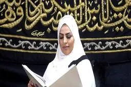 تاجر ایرانی پرده کعبه را به ایرانیان هدیه کرد