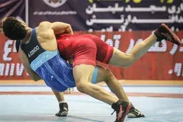 صعود ۳ فرنگی‌کار ایران به نیمه‌نهایی زیر ۲۳ سال قهرمانی جهان 