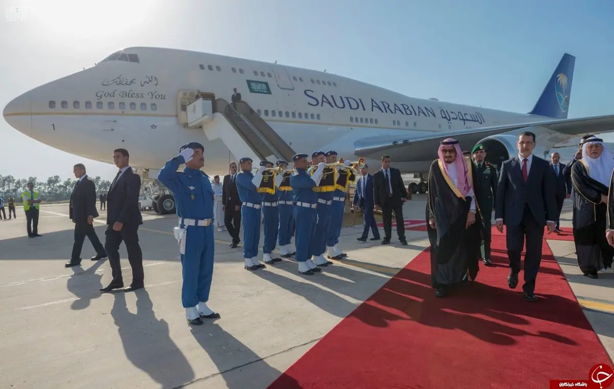 احتمال اقامت دائم ملک سلمان در طنجه