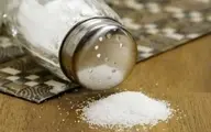 ایرانی‌ها 2 برابر بیشتر از استاندارد جهانی نمک مصرف می‌کنند
