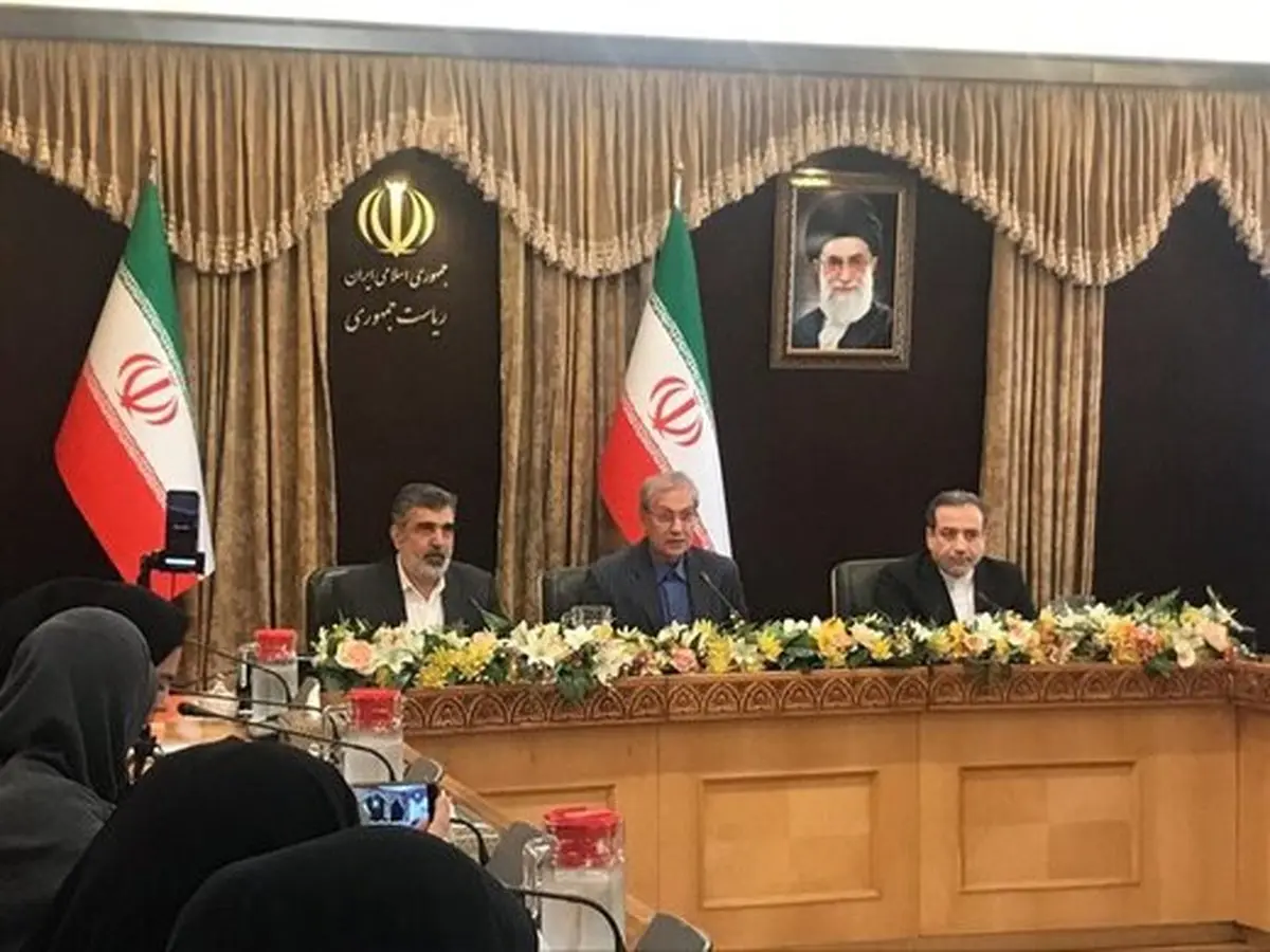 گام‌ دوم کاهش تعهدات‌ ایران در برجام