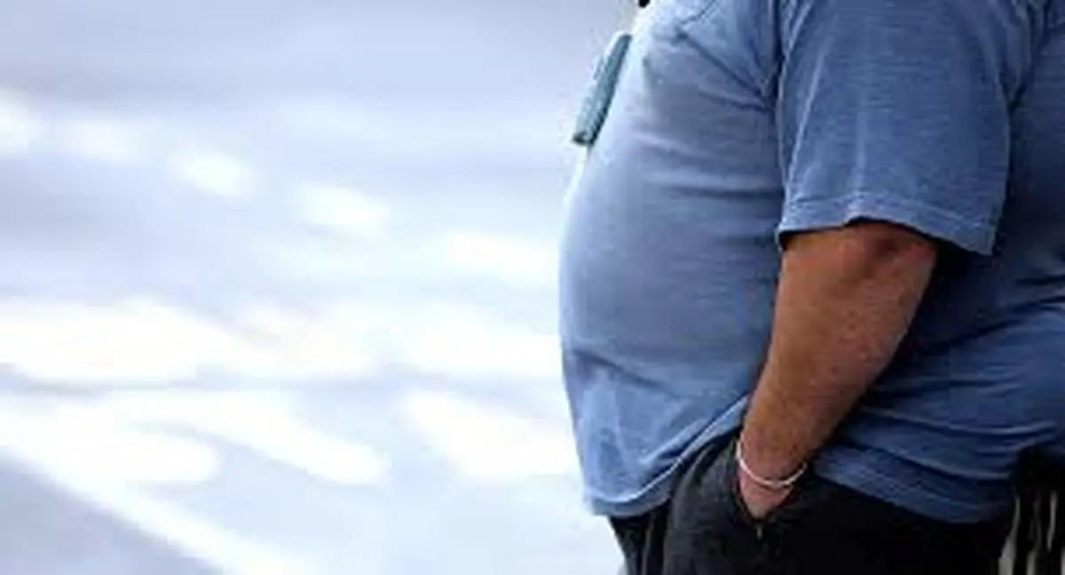 علت افزایش وزن در پیری