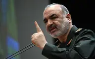 فرمانده کل سپاه پاسداران:  دشمن خواسته‌های ایران را به رسمیت نشناسد باید عقب‌نشینی کند