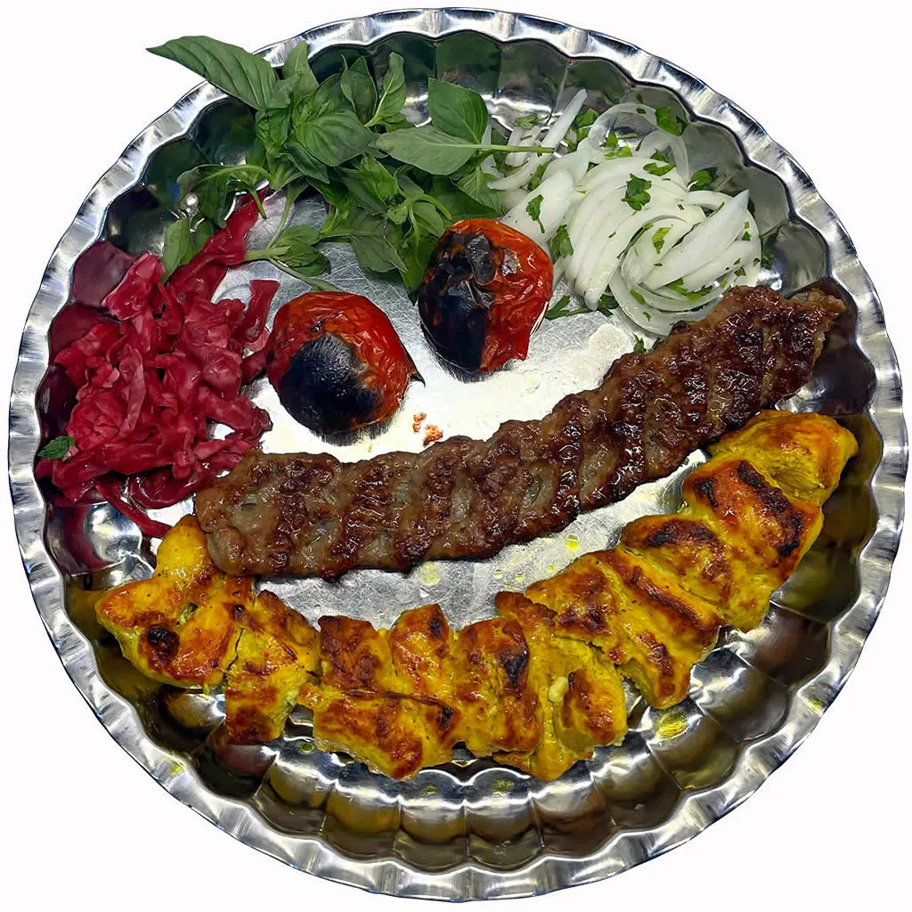 خودت تو خونه کباب وزیری تابه ای درست کن | طرز تهیه کباب وزیری تابه ای با فوت و فن