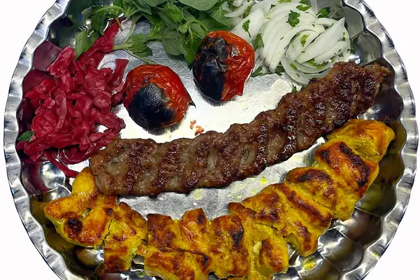 خودت تو خونه کباب وزیری تابه ای درست کن | طرز تهیه کباب وزیری تابه ای با فوت و فن
