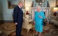 موافقت ملکه انگلیس با درخواست جانسون برای تعلیق پارلمان