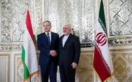 تصاویری از دیدار وزیر خارجه تاجیکستان با ظریف