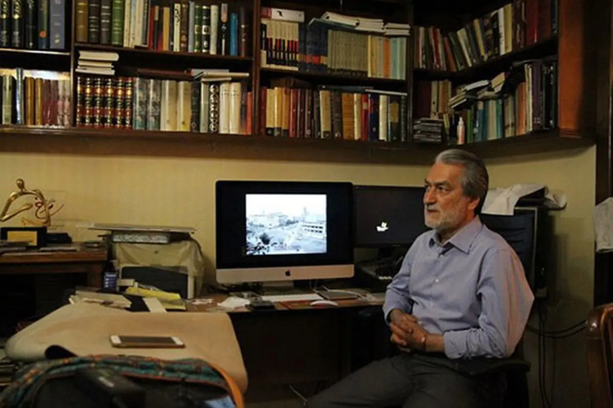 خاطره جالب مجید انتظامی از دیدار با شهیدبهشتی