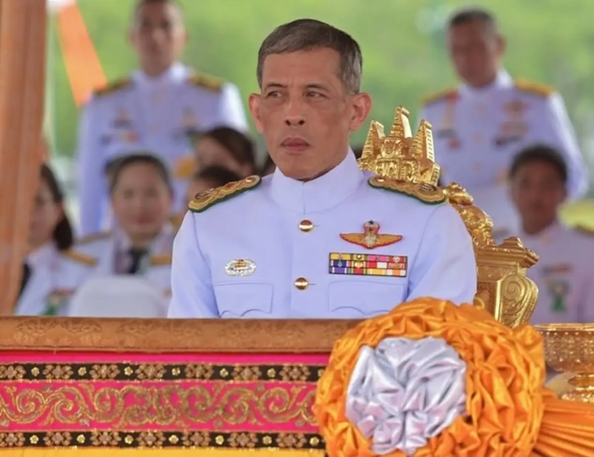 پارلمان تایلند ولیعهد را به عنوان پادشاه جدید تایید کرد