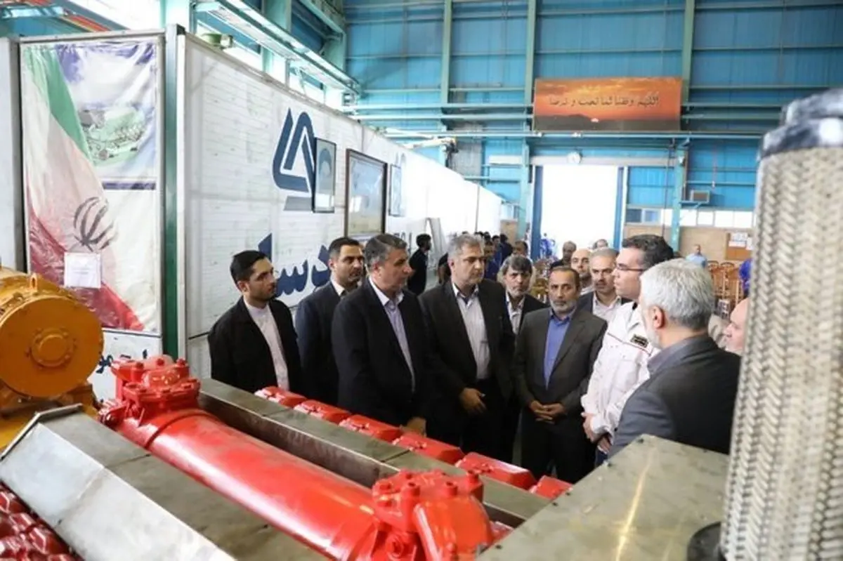 معاون وزیر دفاع خبر داد  ایران به جرگه کشورهای سازنده موتورهای دیزلی پیوست