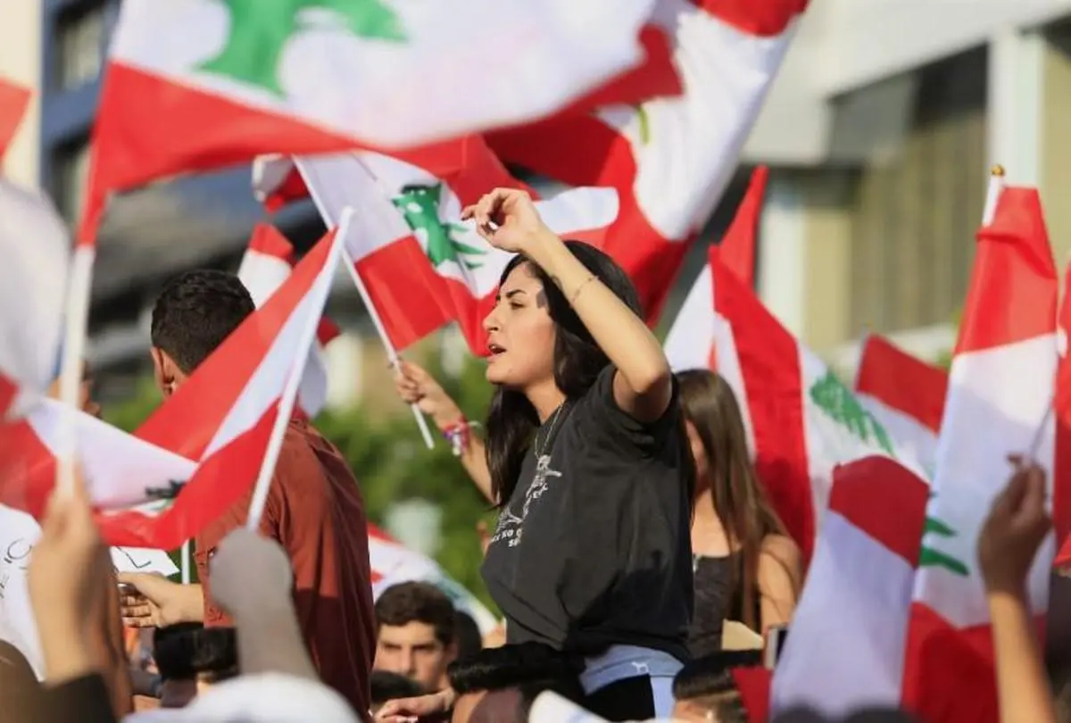 ویدئو : بحران و آشوب در لبنان