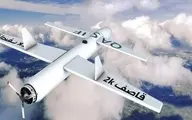  عملیات پهپادی و موشکی نیروهای یمنی علیه پایگاه هوایی «ملک خالد»