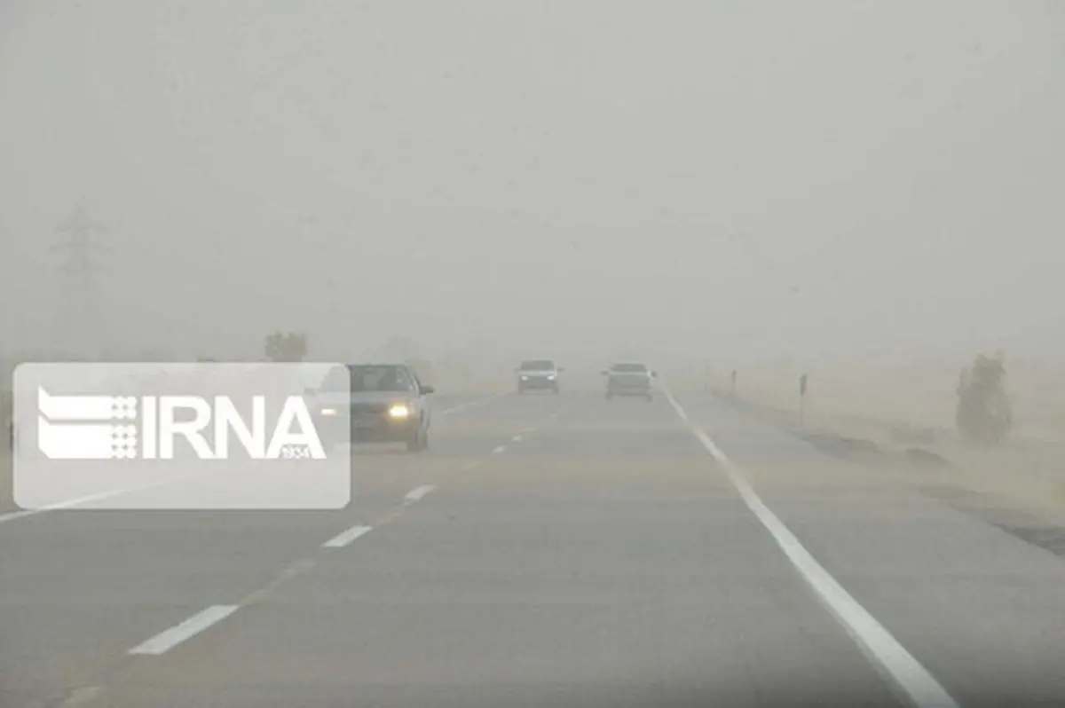 آلودگی شدید هوا در خورستان