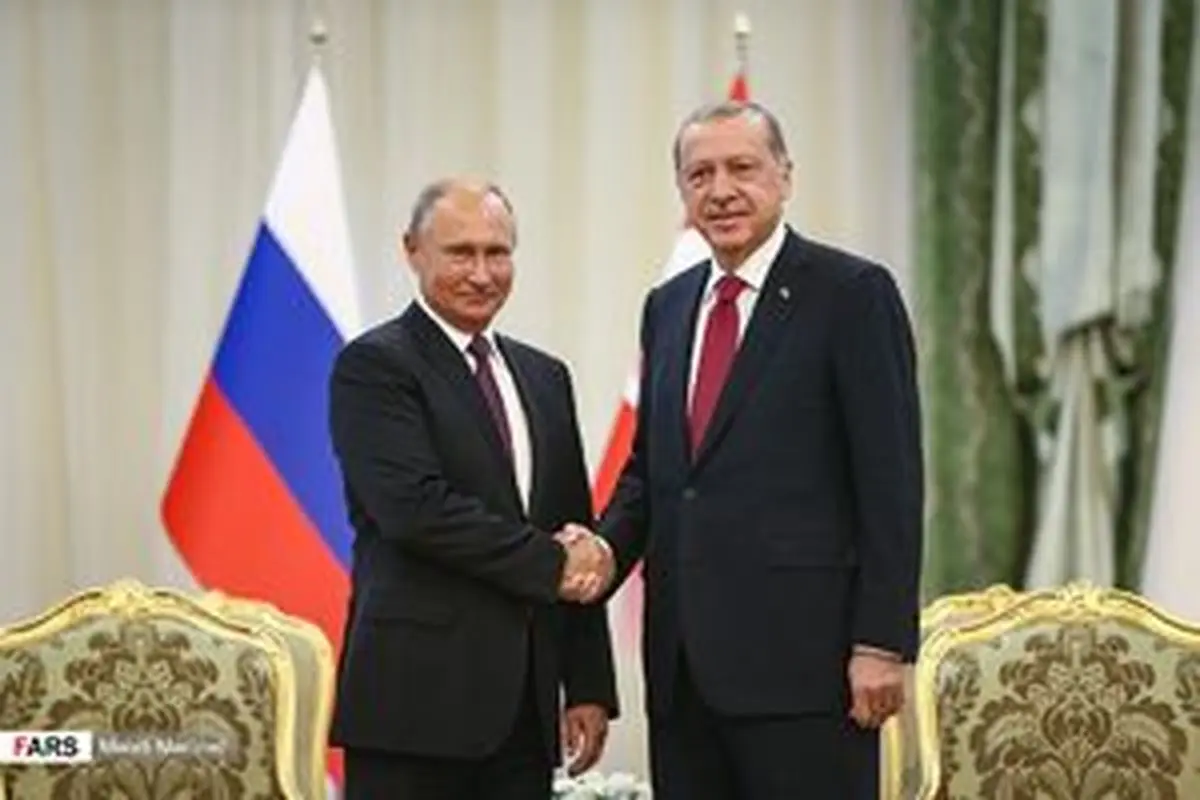 متن کامل توافق روسیه و ترکیه درباره سوریه منتشر شد