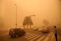 هشدار نارنجی سیلاب برای شمال‌غرب کشور   احتمال انتقال گرد و خاک از عراق به جنوب و غرب کشور