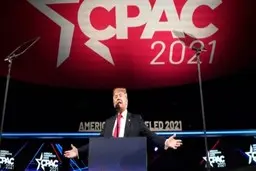 
ترامپ: دو بار استیضاح مرا بدتر کرد
