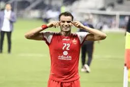 
عیسی آل‌کثیر؛ بهترین بازیکن دیدار پرسپولیس - پاختاکور
