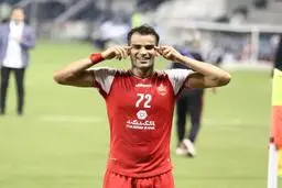 
عیسی آل‌کثیر؛ بهترین بازیکن دیدار پرسپولیس - پاختاکور

