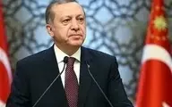 درخواست اردوغان برای رفع تحریم های ایران 