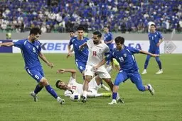 تیم‌ملی با این سبک شانسی در جام جهانی ندارد!