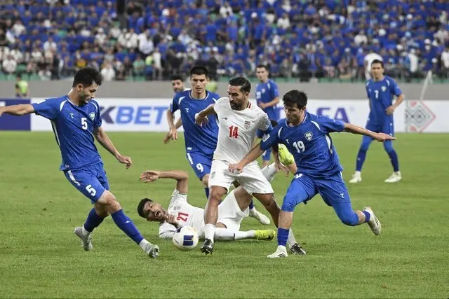 تیم‌ملی با این سبک شانسی در جام جهانی ندارد!